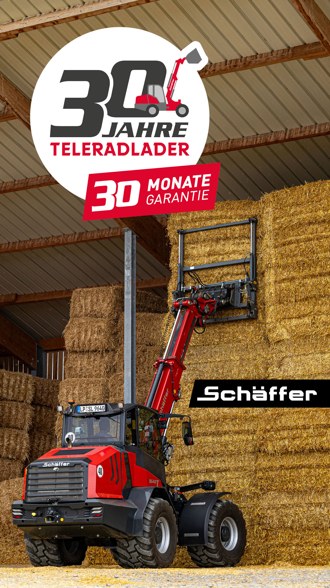 30 Jahre Teleradlader